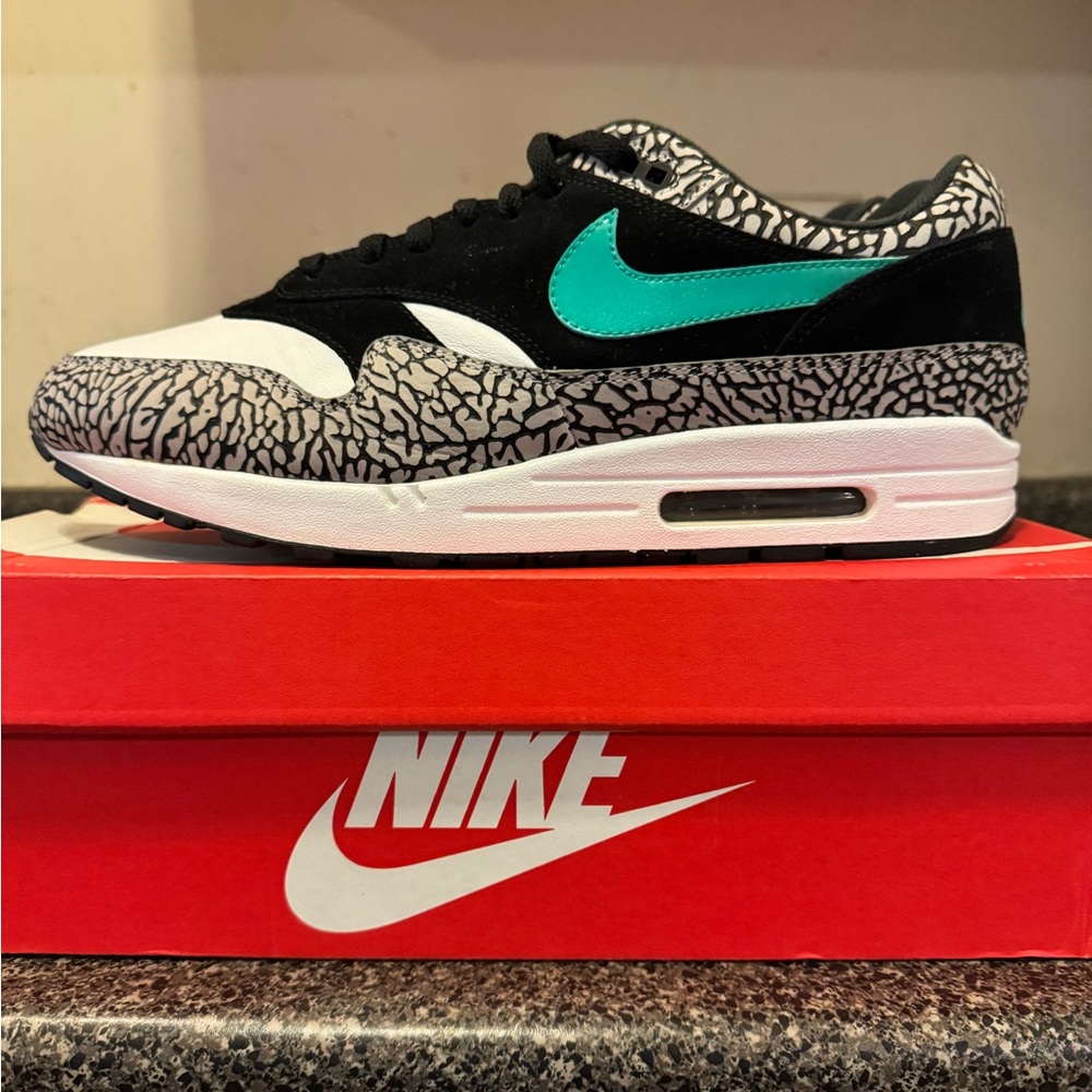 Nike Air Max 1 “Atmos” 2017 release